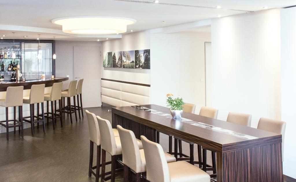 Hotel Engelhardt Pfullingen Ngoại thất bức ảnh